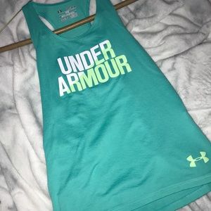 Under Armour tank top